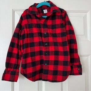 Gap Kids Flannel Shirt